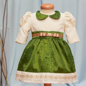 Rochita Magic Green