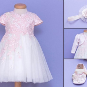 Set botez Cherry Flowers and Vanilla