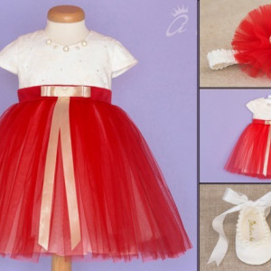 Set botez Red Mood