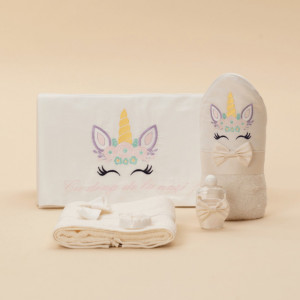 Set trusou tematic unicorn Chloe