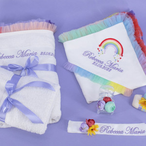 Trusou botez Rainbow