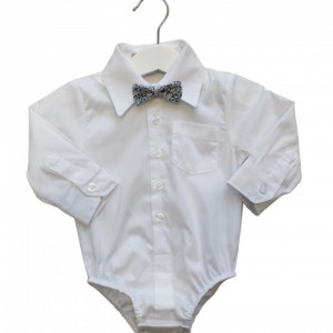 Camasa alba tip body A3
