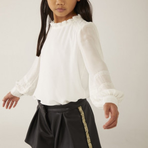Bluza eleganta fete Boboli 723305