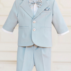 Costum baieti lux Dreamer Boy cu pantaloni lungi