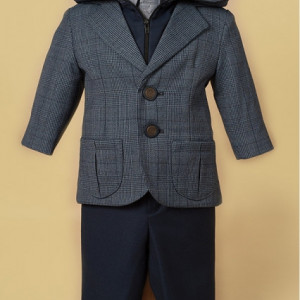 Costum elegant Mister Grey