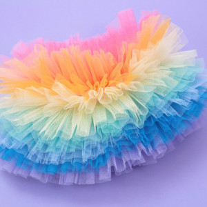 Fusta Tutu Bebe Unicorn Fluff