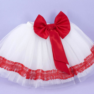Fusta Tutu Miss Santa