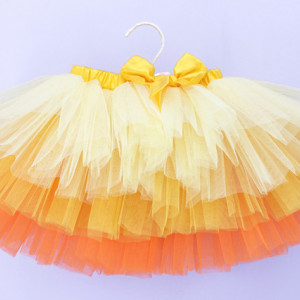 Fustita Tutu Sunflower