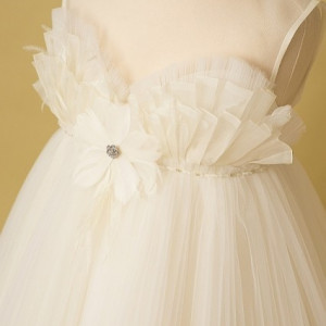 Rochie de lux Flower Dove