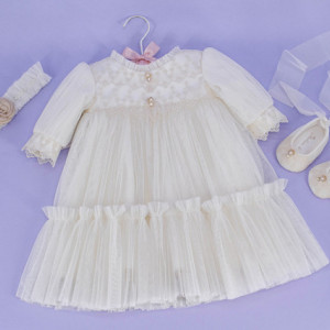 Set botez 3 piese Simple Elegance