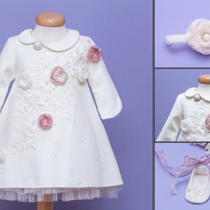 Set botez fete Simplicity