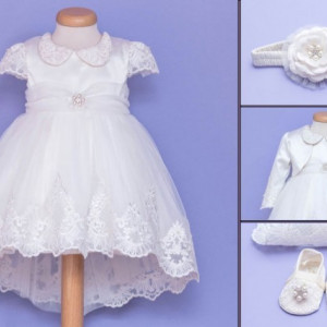 Set botez Her Majesty
