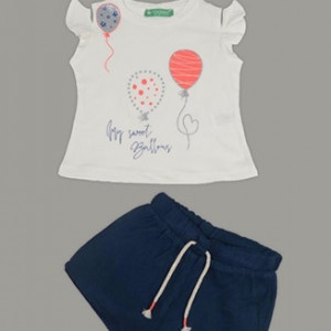 Set fete Baloons
