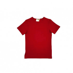 Tricou scoala Andrei rosu