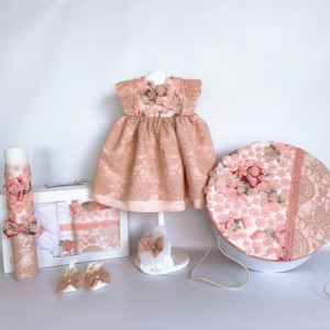 Trusou botez complet fete Monique