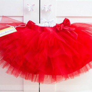 Fustita My Red Tutu