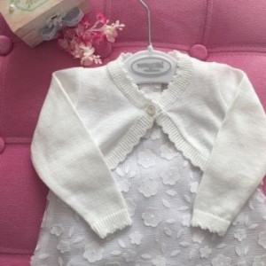 Bolero tricot SFK Alina