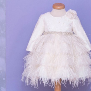 Rochie botez Innocence Fly