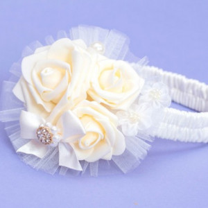Bentita botez Roses Aroma