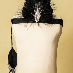 Bentita botez Black Swan