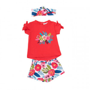 Compleu Babybol 11104