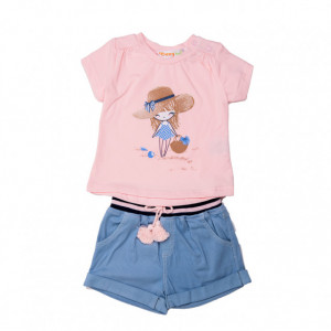 Compleu Babybol 11142