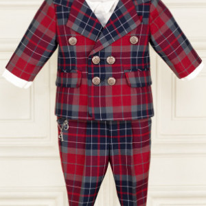 Costum baieti lux Alexander