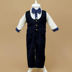 Costum botez Cristian