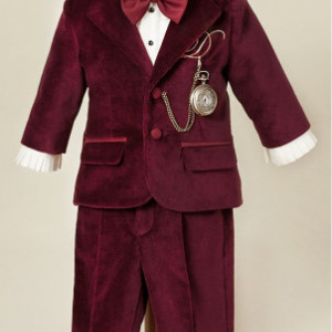 Costum elegant Mister Ross