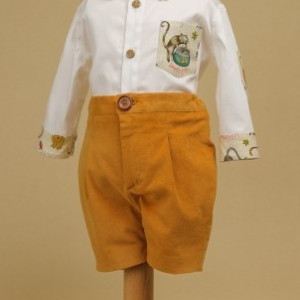Costum Little Tom