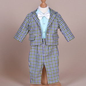 Costumas de botez Connor