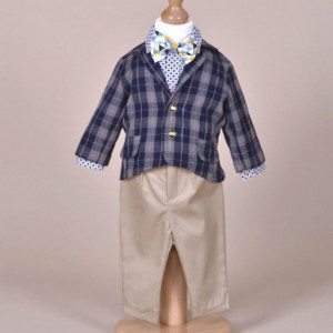 Costumas de botez Liam