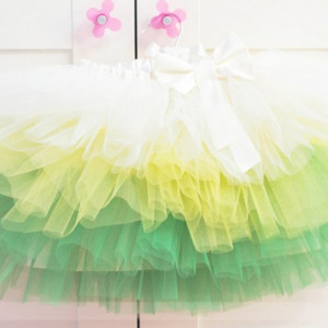 Fusta tutu Little Daisy