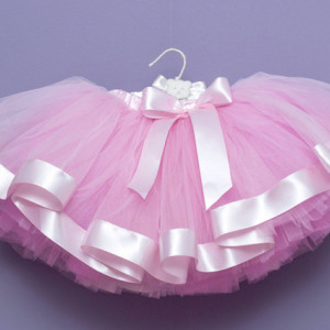 Fusta Tutu Pink Love