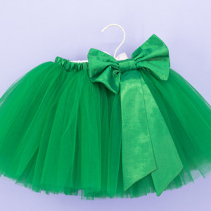 Fustita tutu Perfect Green
