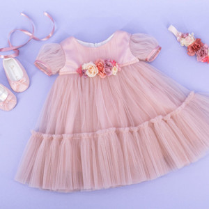 Set botez 3 piese Ilinca