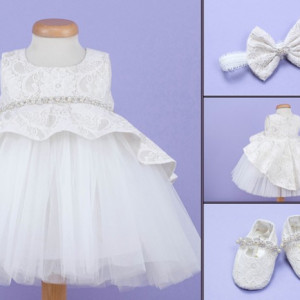 Set botez 3 piese Lalu