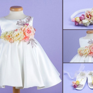 Set botez 3 piese Midsummer Aroma