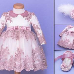 Set botez fete Sweet Julie
