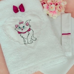 Set de botez pentru fetite Little Marie