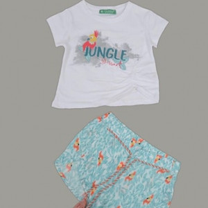 Set fete 2 piese Jungle