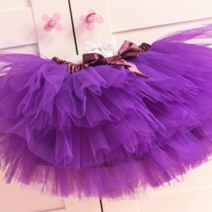 Fustita Tutu Little Viola