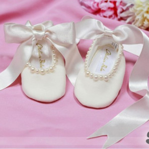 Pantofi bebelusi Mica Perla