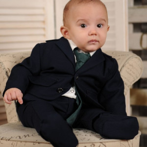 Costumas de botez Brian
