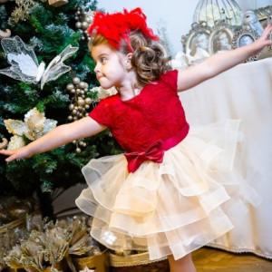 Rochie ocazie Beautiful Christmas