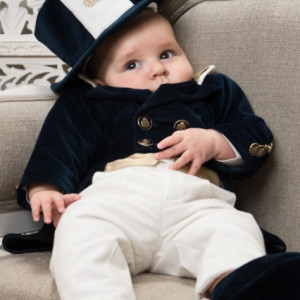 Costum botez de lux O'Malley