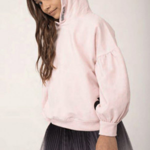 Fusta tul plisat Boboli 405043