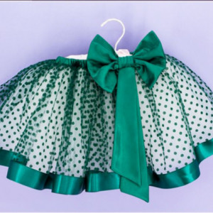 Fustita tutu Green with Envy