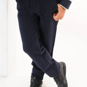 Pantaloni baieti bumbac SFK PB01