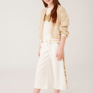 Pantaloni fete Boboli 726173